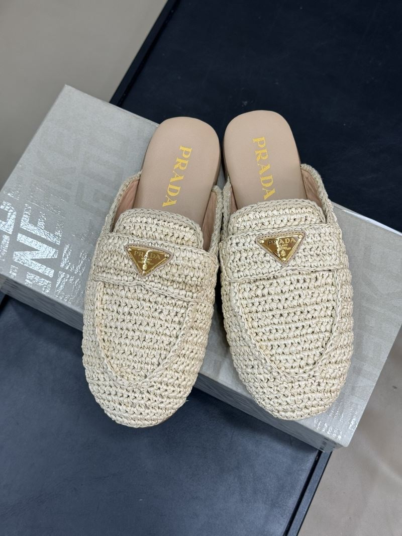 Prada Slippers